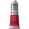 Winsor & Newton Winton oljemaling 37 ml Permanent Geranium Lake 480