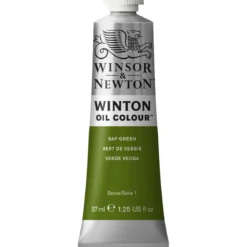 Winsor & Newton Winton oljemaling 37 ml Sap Green 599