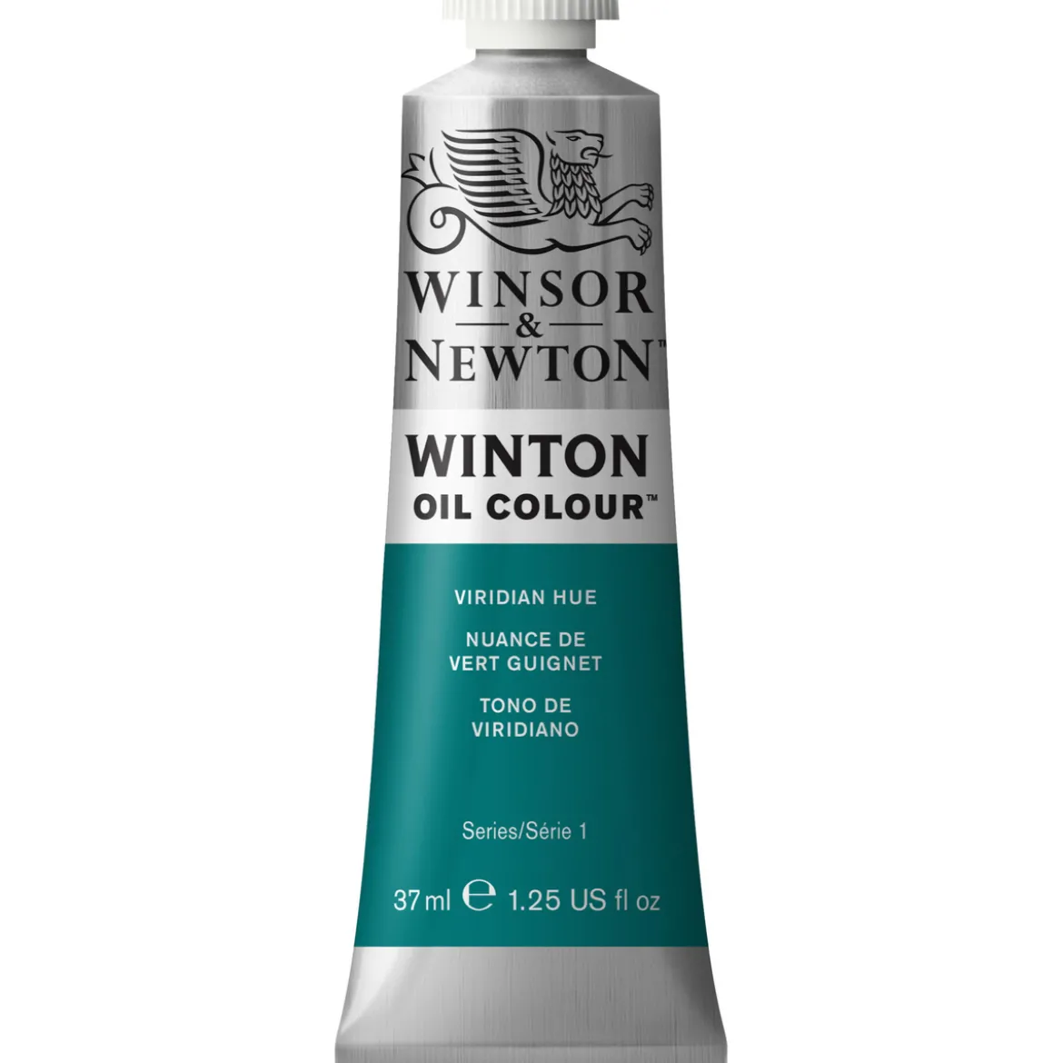 Winsor & Newton Winton oljemaling 37 ml Yellow Ochre 744