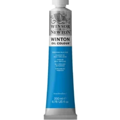 Winsor & Newton Winton oljemaling 200 ml Cerulean Blue Hue 138