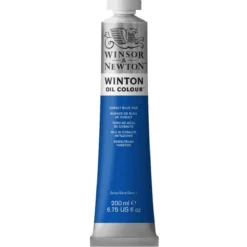 Winsor & Newton Winton oljemaling 200 ml Cobalt Blue Hue 179
