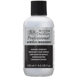 W&N Acrylic Varnish Remover 12