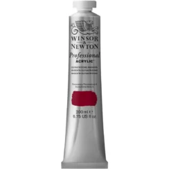 W&N Akr 200 ml Quinacr. Magent