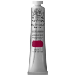 W&N Akr 200 ml Quinacr. Violet