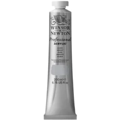 W&N Akr 200 ml Silver