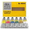 W&N Galeria set 6x60 ml