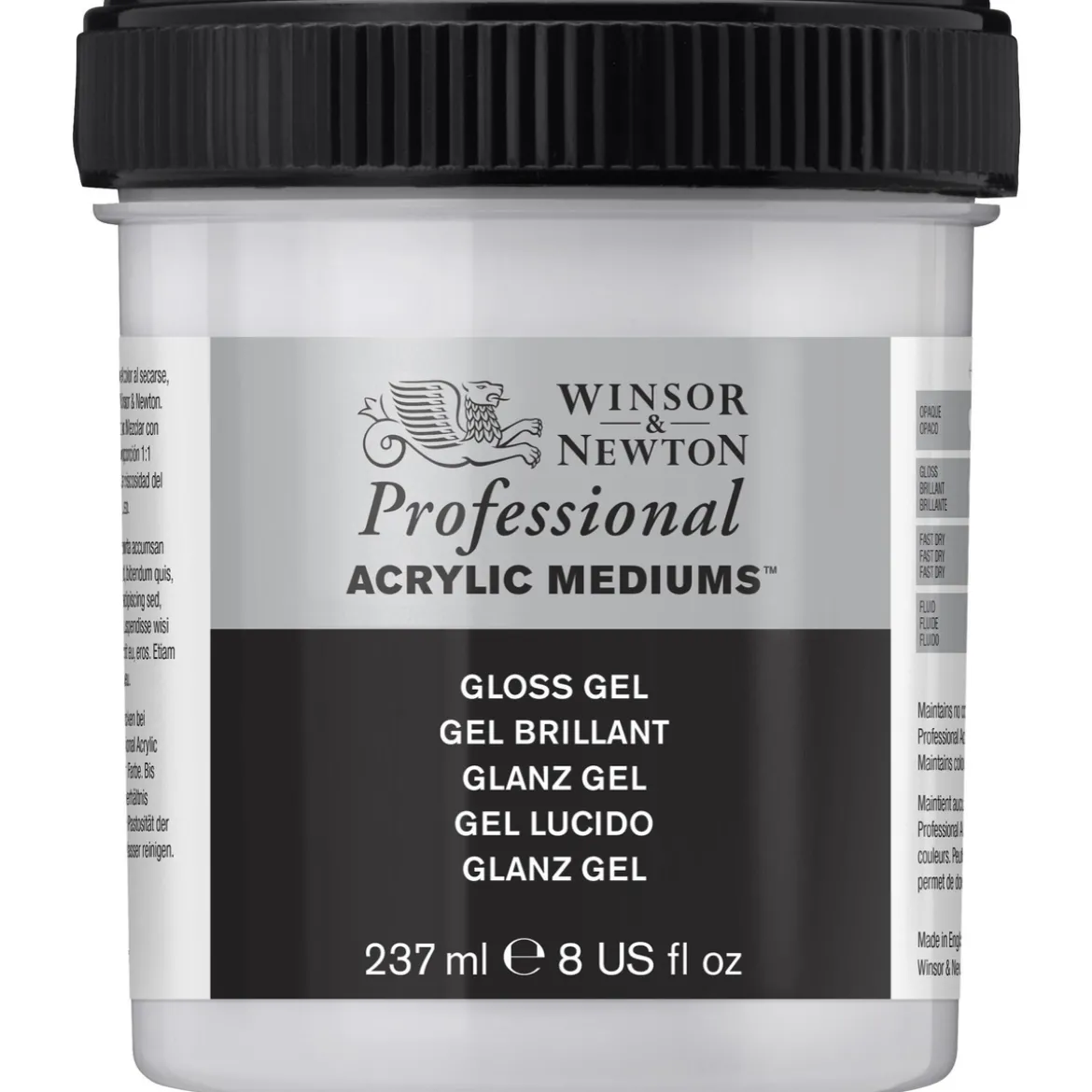 W&N Gloss Gel 474 ml