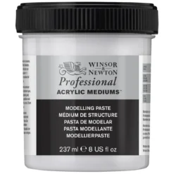 W&N Model Paste 237ml