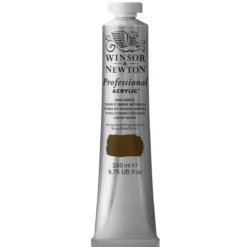 W&N Pro Akr 200 ml Raw Umber