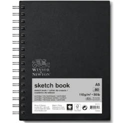 W&N Skissebok 110 g A5