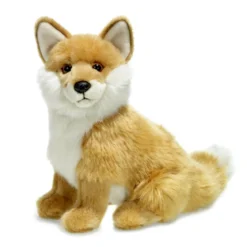 WWF Plush - Rødrev 23 cm