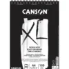 XL Dessin Noir skisseblokk A4