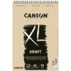 XL Kraft skisseblokk A4 90g
