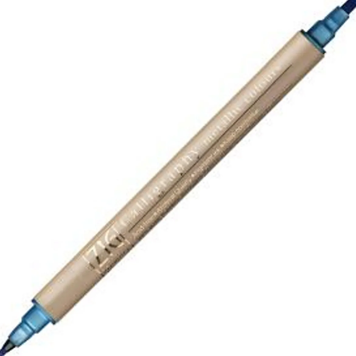 ZIG Metallic MS-8400 Blå