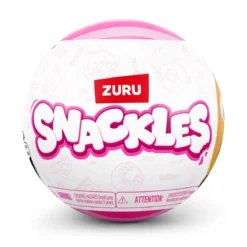 Zuru Snackles Series 3 Mini Brands – 11 nye kosedyr å samle på!