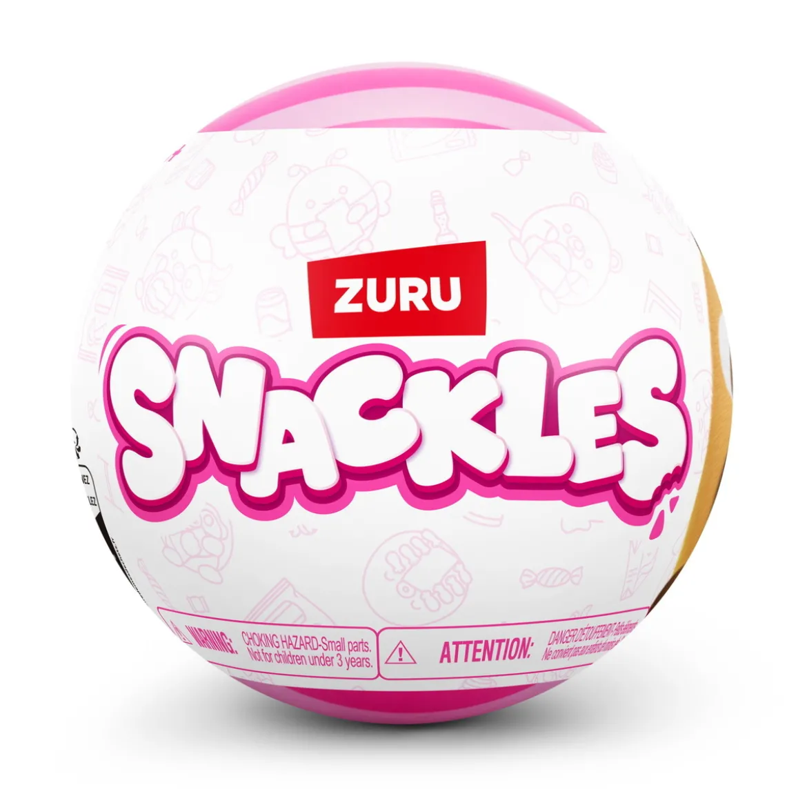 Zuru Snackles Series 3 Mini Brands – 11 nye kosedyr å samle på!